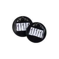 Numeri di partenza HKM Ida Nero Numeri di partenza HKM Ida Nero