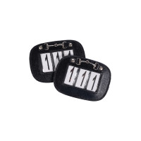 Numeri di partenza HKM Ida Nero Numeri di partenza HKM Ida Nero