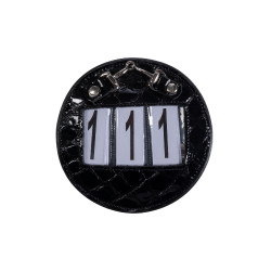 Numeri di partenza HKM Ida Nero / coccodrillo