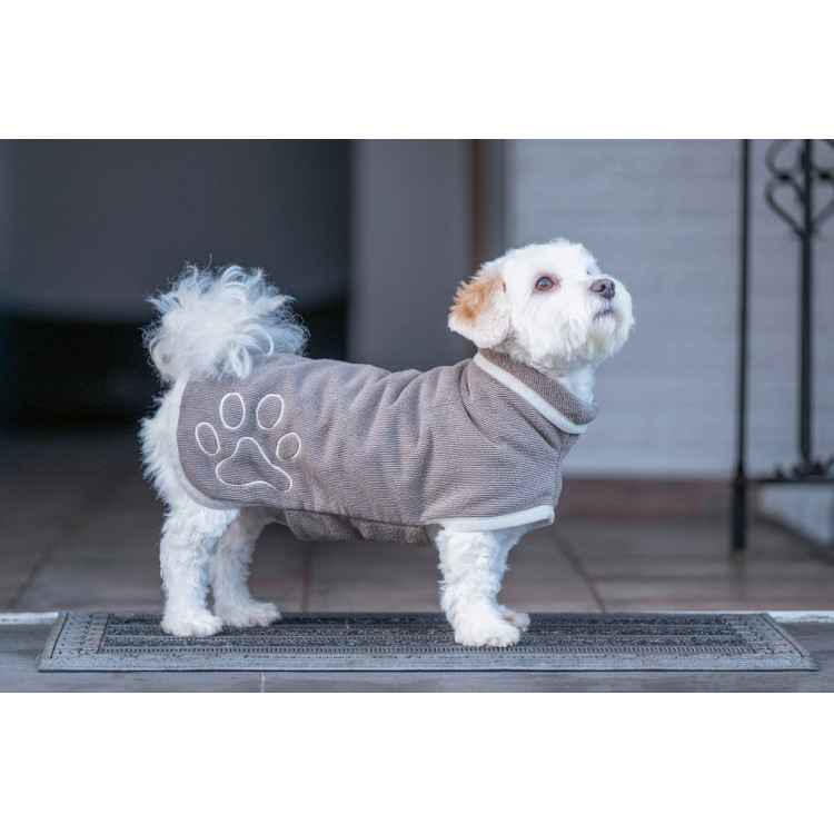 Accappatoio per cane HKM Coco Accappatoio per cane HKM Coco
