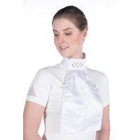 Pettorale HKM Abby Oro rosa Nero Pettorale HKM Abby Oro rosa Nero