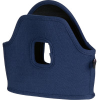 Paranocche HKM Softopren Blu scuro