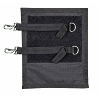 Prolunga per pettorale HKM per coperta da esterno Nero Prolunga per pettorale HKM per coperta da esterno Nero