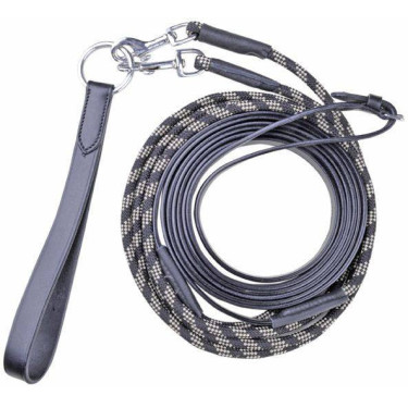 Redini tedesche HKM corda e cuoio