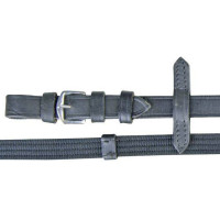 Redini HKM in cuoio Nero