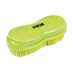 Spazzola HKM Miracle Bristle 17 x 7 x 5,5 cm Verde chiaro