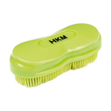 Spazzola HKM Miracle Bristle 17 x 7 x 5,5 cm Verde chiaro