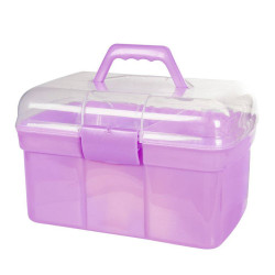 Set per la strigliatura HKM Light set da 6 pezzi