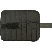 Sottobende con chiusura in Velcro HKM Nero Sottobende con chiusura in Velcro HKM Nero