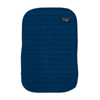 Sottosottopancia HKM con imbottitura in schiuma compensata Blu Sottosottopancia HKM con imbottitura in schiuma compensata Blu