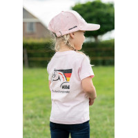 T-Shirt HKM Bucha Bambini Rosa T-Shirt HKM Bucha Bambini Rosa