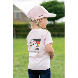 T-Shirt HKM Bucha Bambini Rosa