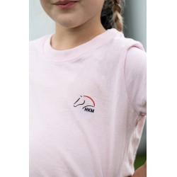 T-Shirt HKM Bucha Bambini Rosa