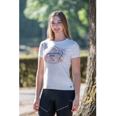 T-shirt HKM Savona Stile Stampato T-shirt HKM Savona Stile Stampato
