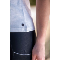 T-shirt HKM Savona Stile Stampato T-shirt HKM Savona Stile Stampato