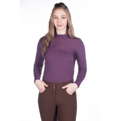 Maglietta tecnica HKM Arctic Bay a maniche lunghe