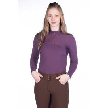 Maglietta tecnica HKM Arctic Bay a maniche lunghe