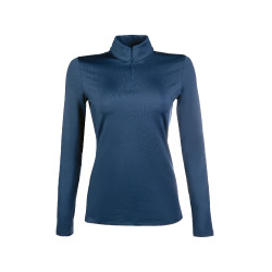 T-shirt tecnico HKM Basic a maniche lunghe