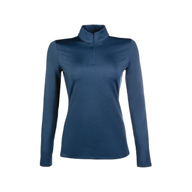 T-shirt tecnico HKM Basic a maniche lunghe