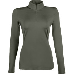 T-shirt tecnico HKM Basic a maniche lunghe T-shirt tecnico HKM Basic a maniche lunghe