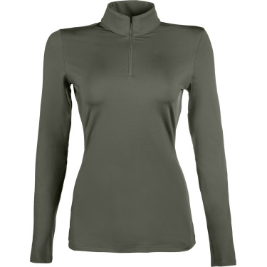 T-shirt tecnico HKM Basic a maniche lunghe T-shirt tecnico HKM Basic a maniche lunghe
