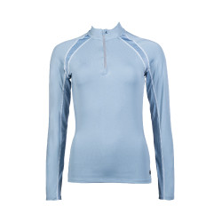Maglietta tecnica HKM Bloomsbury a maniche lunghe