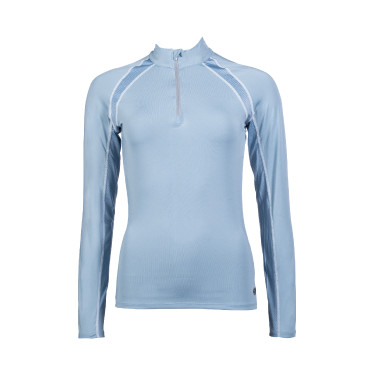 Maglietta tecnica HKM Bloomsbury a maniche lunghe Maglietta tecnica HKM Bloomsbury a maniche lunghe