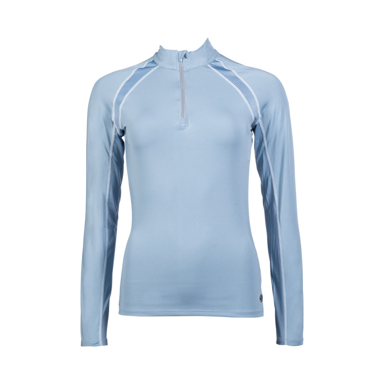 Maglietta tecnica HKM Bloomsbury a maniche lunghe