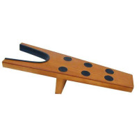 Levastivali in legno HKM con elementi antiscivolo Colore indicativo