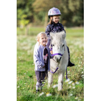 Giacca funzionale HKM Lola Lavanda Viola