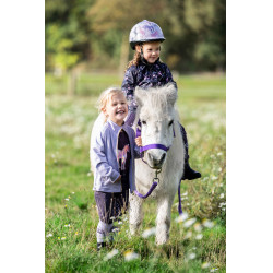 Giacca funzionale HKM Lola Lavanda Viola