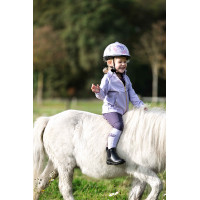 Giacca funzionale HKM Lola Lilla scuro Viola