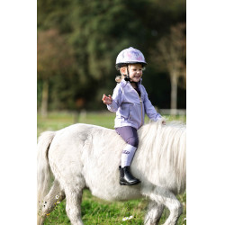 Giacca funzionale HKM Lola Lavanda Viola