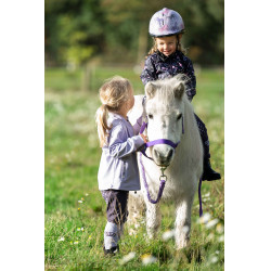 Giacca funzionale HKM Lola Lavanda Viola