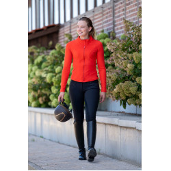 Giacca funzionale HKM Savona Style Rosso