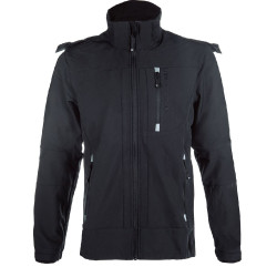 Giacca softshell HKM Sport uomo Giacca softshell HKM Sport uomo