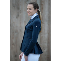 Giacca da concorso HKM Eloise Blu scuro