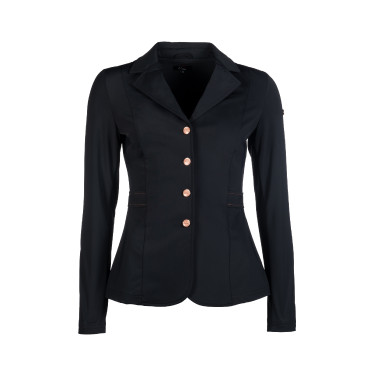 Giacca da concorso HKM Eloise Nero Giacca da concorso HKM Eloise Nero