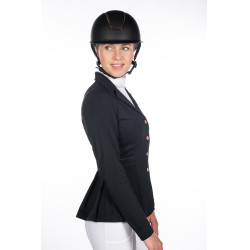 Giacca da concorso HKM Eloise Nero Giacca da concorso HKM Eloise Nero