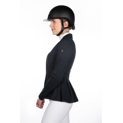 Giacca da concorso HKM Eloise Nero Giacca da concorso HKM Eloise Nero