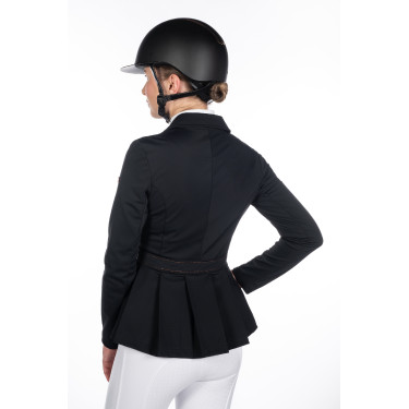 Giacca da concorso HKM Eloise Nero Giacca da concorso HKM Eloise Nero