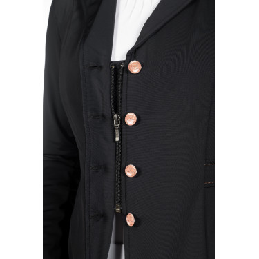 Giacca da concorso HKM Eloise Nero Giacca da concorso HKM Eloise Nero