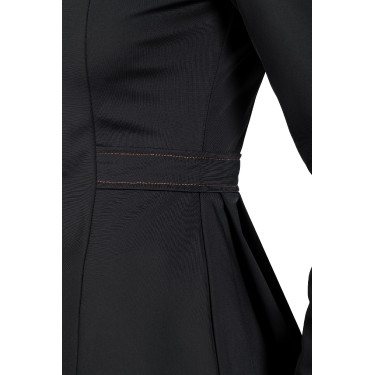 Giacca da concorso HKM Eloise Nero Giacca da concorso HKM Eloise Nero