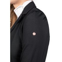 Giacca da concorso HKM Eloise Nero Giacca da concorso HKM Eloise Nero