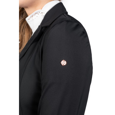 Giacca da concorso HKM Eloise Nero Giacca da concorso HKM Eloise Nero