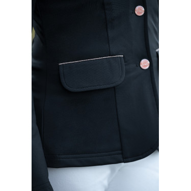 Giacca da concorso HKM Flora Kids Giacca da concorso HKM Flora Kids