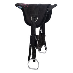 Sottosella da equitazione HKM Funny Horses