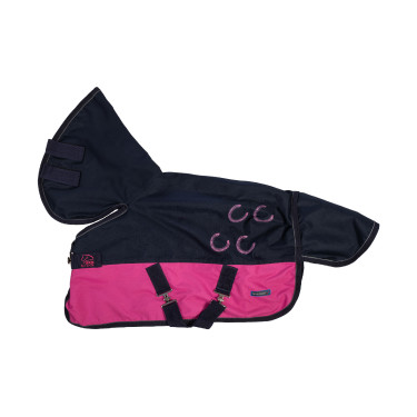 Coperta impermeabile HKM Funny Horses