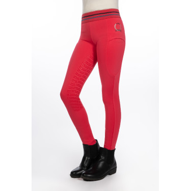 Leggings HKM Aymee con grip in silicone su tutta la seduta Leggings HKM Aymee con grip in silicone su tutta la seduta
