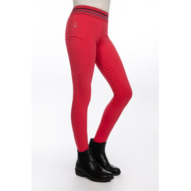 Leggings HKM Aymee con grip in silicone su tutta la seduta Leggings HKM Aymee con grip in silicone su tutta la seduta